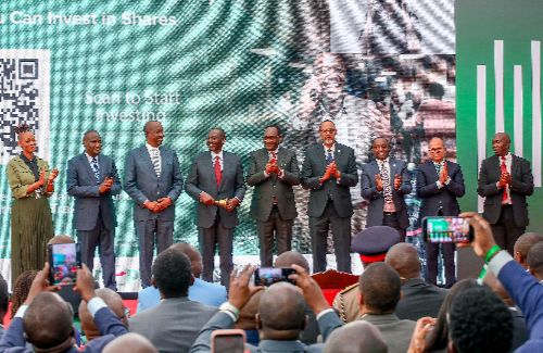 Ziidi Partners with the Nairobi Securities Exchange to Launch Ziidi Trader