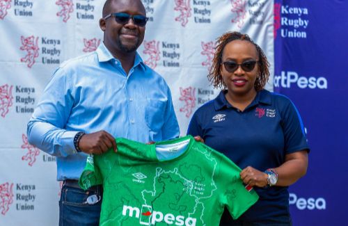 Ziidi's Commits KES 2Million to Support the HSBC SVNS2 Tournament in Nairobi